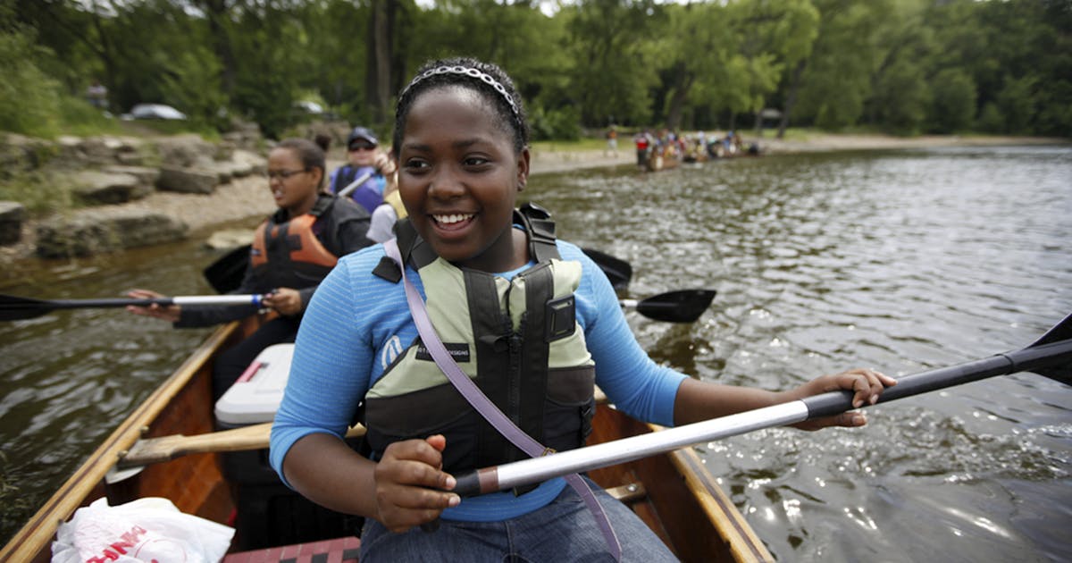 Equity and inclusion in the outdoors means there's room for everybody - Minneapolis Star Tribune