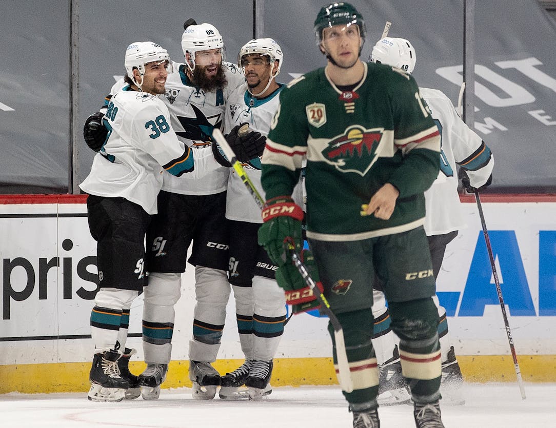 Minnesota Wild's Brent Burns doubly hurt by suspension – Twin Cities