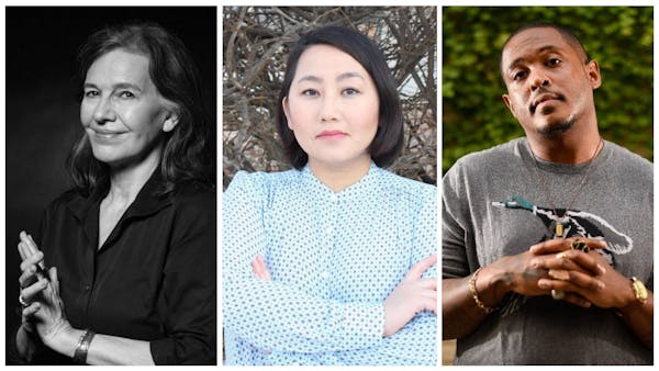 Minnesota Book Award finalists include Yang, Erdrich and a host of newbies