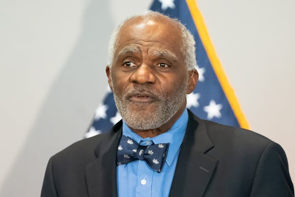 Justice Alan Page.  Gov. Tim Walz and Lt. Governor Peggy Flanagan previewed the education spending plan, called Due North, for 2021-22 in afternoon ne
