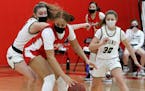 Providence Academy downs Minnehaha Academy in 51-48 girls' basketball thriller