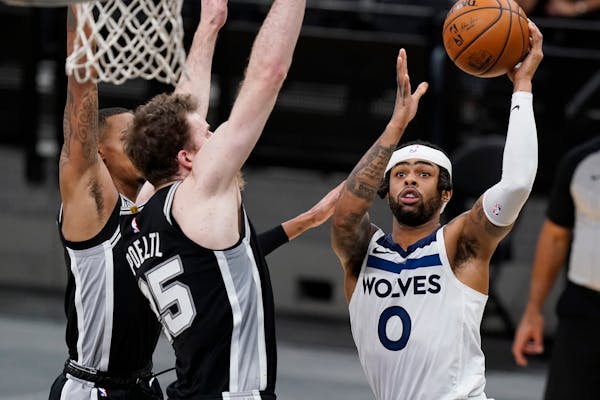 Russell wanted to be 'aggressive' late in Wolves loss to Spurs