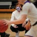 St. Thomas hosted Concordia in women’s basketball inside Schoenecker Arena. Ruth Sinn returned for her 16th season as Tommies women’s basketball h