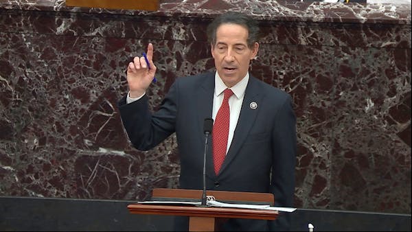 Rep. Raskin recounts Capitol riot: 'This cannot be the future of America'