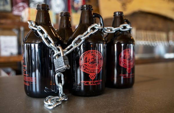 Minnesota's big brewers calling for end to growler limit at State Capitol