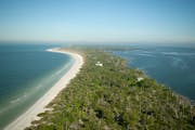 Cayo Costa is a barrier-island state park with 9 miles of unspoiled beaches on southwest Florida’s Gulf Coast. Lee County Visitor & Convention Burea