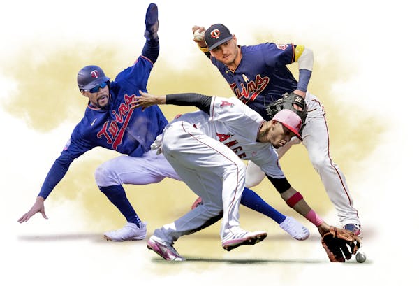 Byron Buxton, Andrelton Simmons and Josh Donaldson are dynamic two-way players the Twins need in their lineup.
