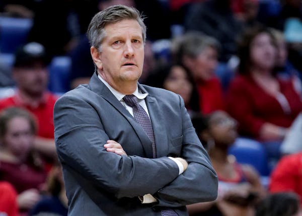 Chris Finch has never been a head coach in the NBA, but he took over coaching the Pelicans last season after Alvin Gentry was ejected. Finch served as