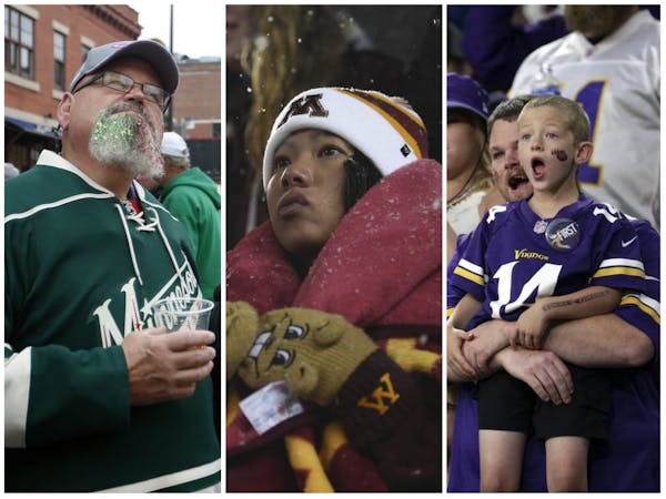 Star Tribune sports survey: Will you go to games when fans are allowed?