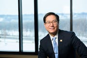 Dr. Joseph Lee, currently medical director of Hazelden Betty Ford, will become its CEO in June. (Provided by Hazelden)