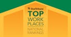 38 Minnesota companies make national Top Workplaces list