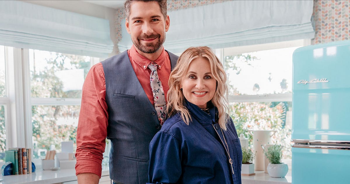 TV stars share ideas for refreshing homes that are ‘Frozen in Time’
