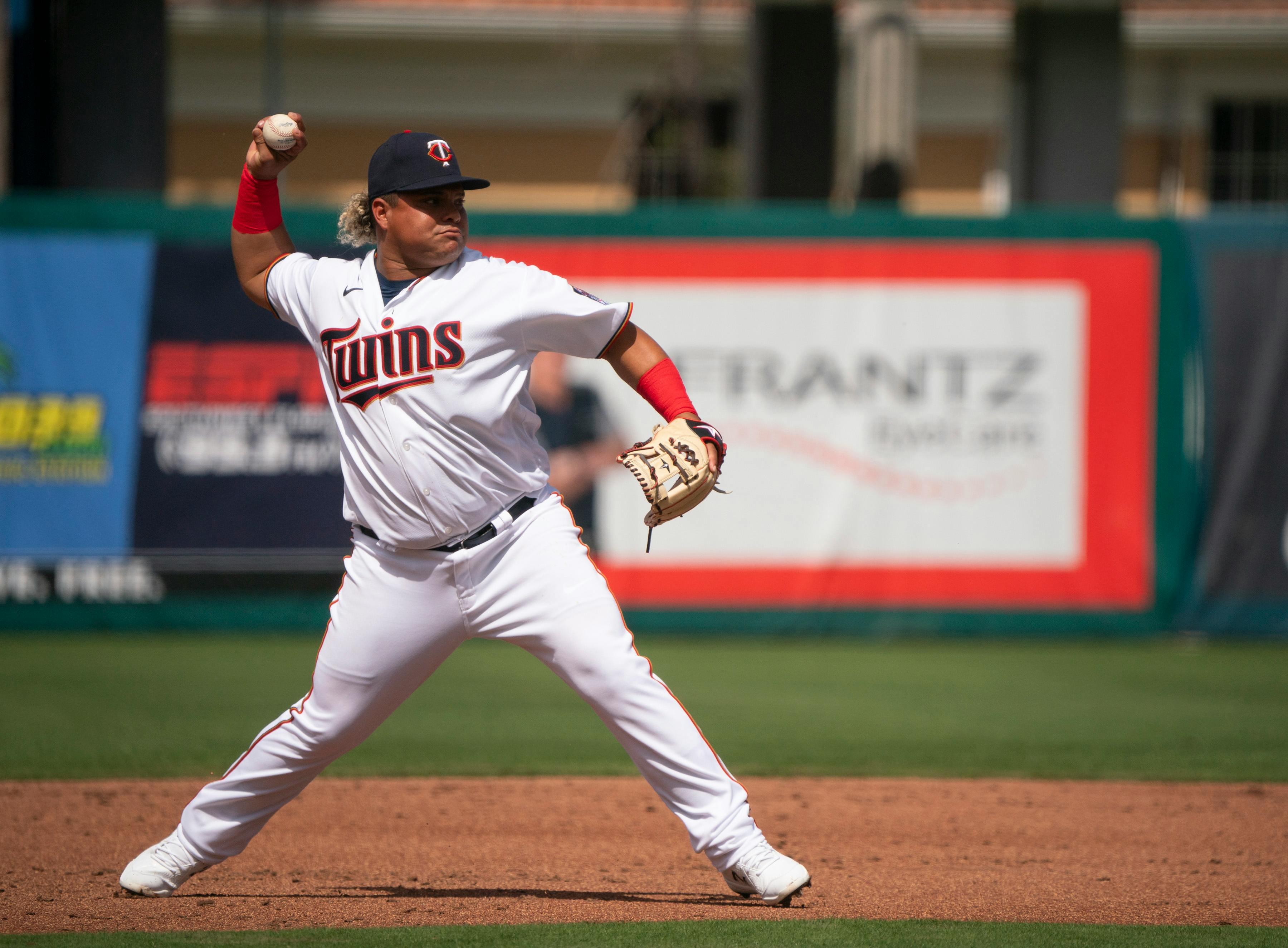 Twins utility player Willians Astudillo 'does not lack confidence ...