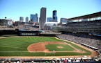 Volunteers can raise money for the Foundation for Justice by working at the concession stands at Target Field.