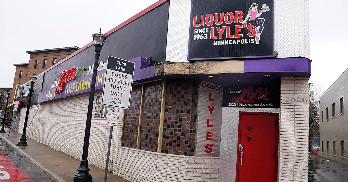 Iconic Minneapolis dive bar Liquor Lyle’s will flip to a pinball destination