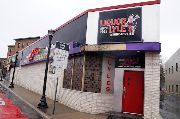 Liquor Lyle’s, a throwback Hennepin Avenue dive bar, will be the new home of Tilt Pinball Bar.