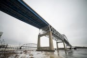 Replacing the 60-year-old Blatnik Bridge connecting Duluth and Superior, Wis., could run upward of $1 billion, state officials say.