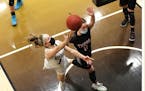 Rosemount girls' basketball upsets previously unbeaten Farmington