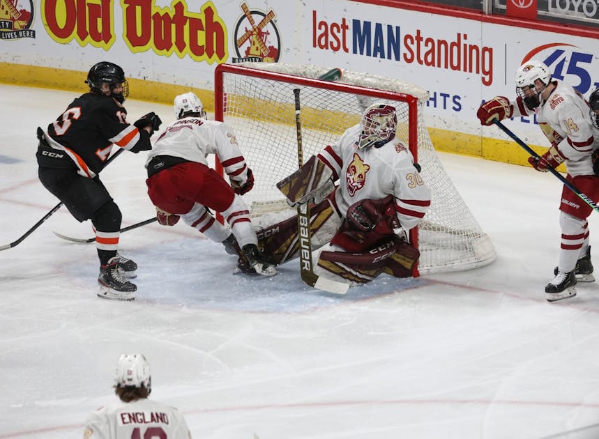 Live: Follow the Minnesota Class 2A boys' hockey quarterfinals - Minneapolis Star Tribune