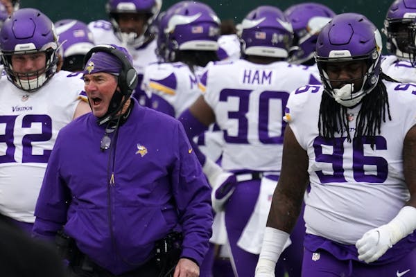 Even though injuries clobbered last year’s defense, Mike Zimmer’s postseason assessment also revealed the need for some schematic changes he plans