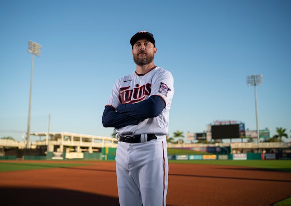 Twins manager Rocco Baldelli has a daunting task this season.