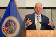 A day of recriminations over the Feeding Our Future scandal ended Friday with Gov. Tim Walz backing away from a call to investigate the judge who pres