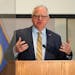 A day of recriminations over the Feeding Our Future scandal ended Friday with Gov. Tim Walz backing away from a call to investigate the judge who pres