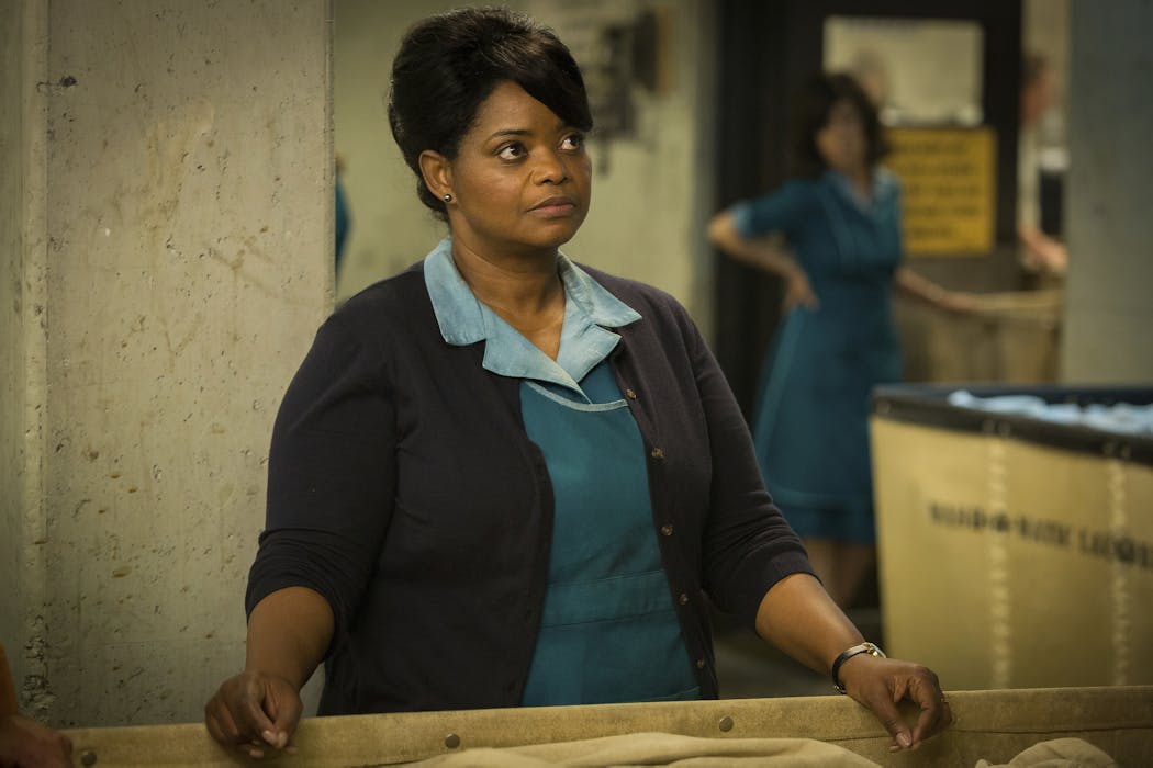 Octavia Spencer in the 'The Shape of Water.'