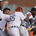 The Tigers walked-off the Twins, with help from MLB’s extra innings rule.