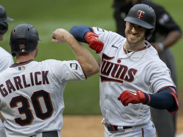 Garver's approach pays off in big way for Twins