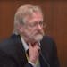 Dr. Martin Tobin, a Chicago physician who specialized in respiratory and critical care medicine for decades, told jurors that Floyd died due to lack o