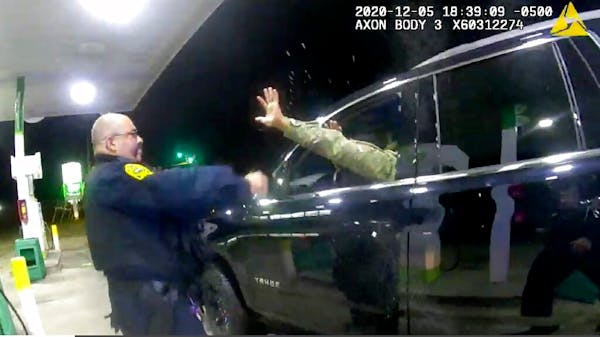 Lawsuit: Virginia police officers threatened Army officer during stop