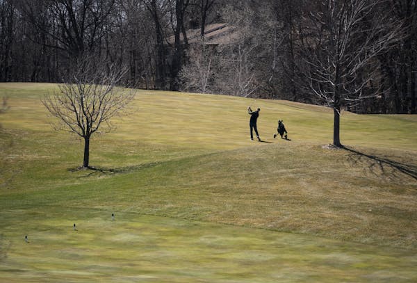 The county ignited a controversy in 2019 when it announced plans to close the 88-acre Ponds at Battle Creek golf course.
