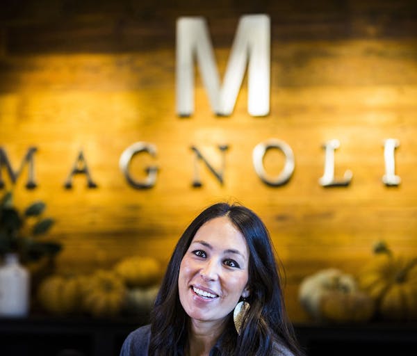 Joanna Gaines and her husband, Chip, are expanding their Magnolia Home company in downtown Waco, Texas.