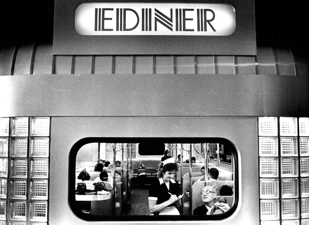 Ediner started in Edina in 1982.