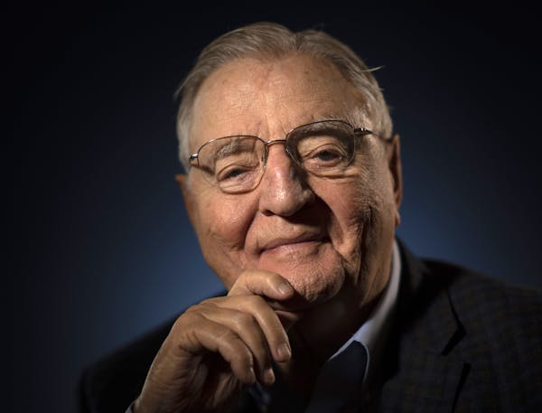 Known as “Fritz” to family, friends and voters alike, Walter Mondale died in Minneapolis on Monday at age 93.