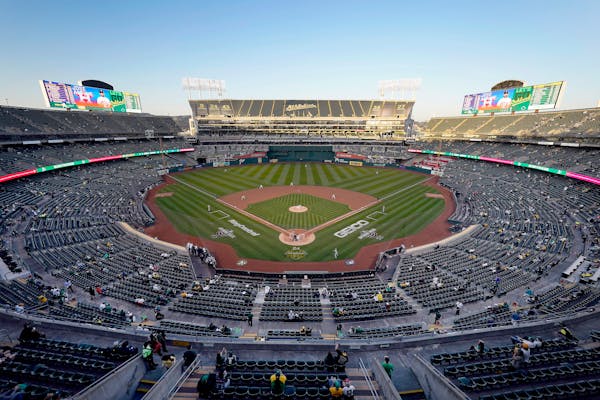 After neing idle since Saturday, the Twins will play a doubleheader tonight in Oakland.