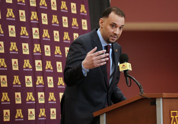 Souhan: U's Johnson must keep more of Minnesota's hoops talent at home