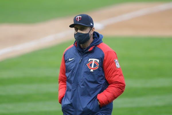 Neal: Twins support vaccine decisions, including when players are unwilling