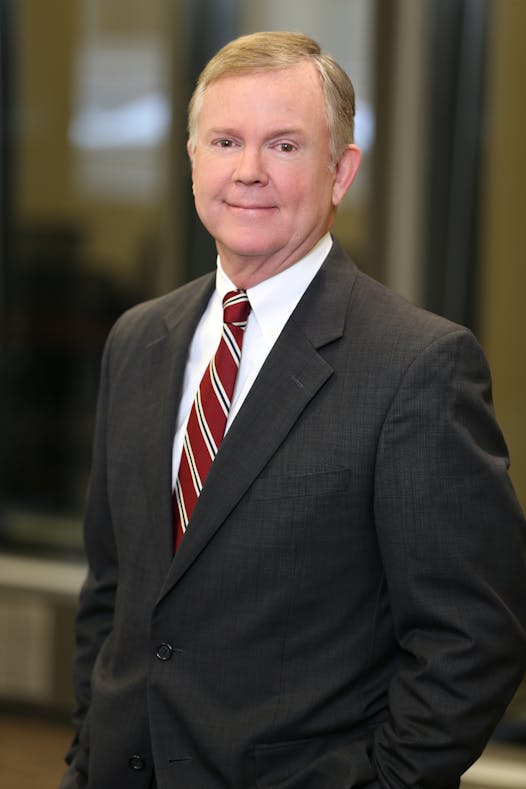 Charlie Weaver, executive director of the Minnesota Business Partnership.