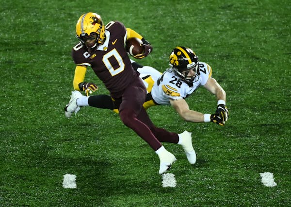 Podcast: Minnesota to be well-represented in 2021 NFL Draft