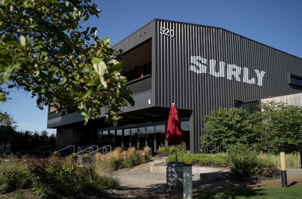 Surly Brewing Co. will start reopening in phases on June 1.