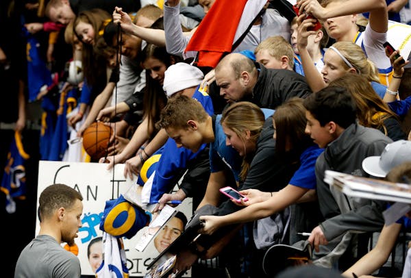 Want to go see Wolves play Curry, Warriors? Good luck with that