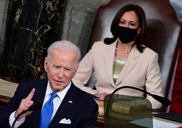 Biden to the nation: America is ready to take off