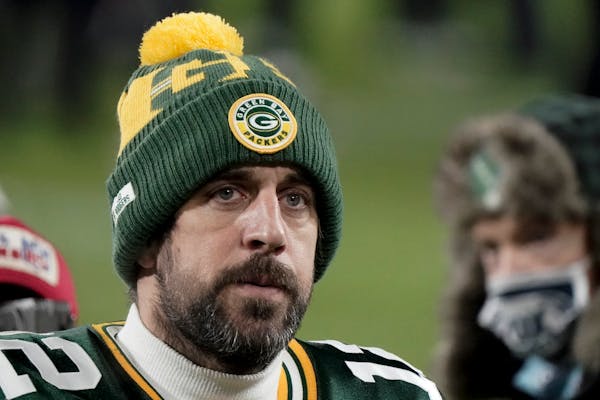 In messy Packers situation, Aaron Rodgers is part of the problem