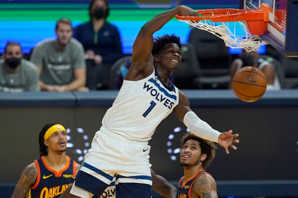 For Wolves, chance to truly contend hinges on lottery result tonight
