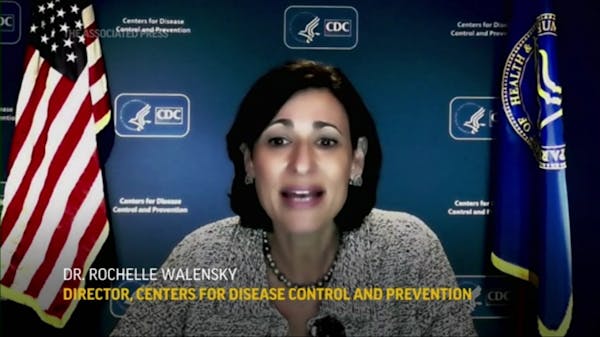 Walensky: Could see virus decline by end of July