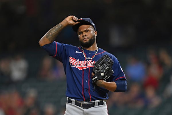 Alex Colome has two of the Twins extra innings losses this season, but he hasn’t been alone in struggling past the ninth inning.