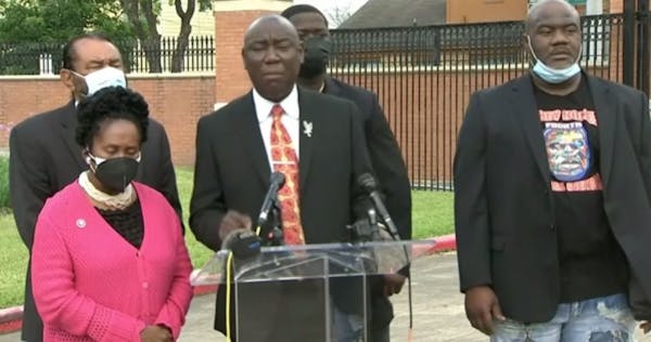 George Floyd’s family welcomes federal civil rights charges