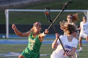 Girls' lacrosse: Early push from Edina holds off Minnetonka